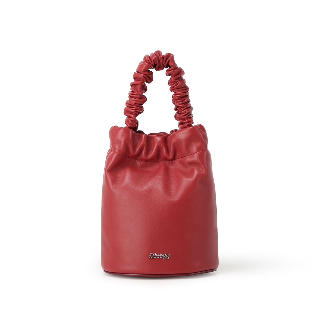 Elastic Bucket Bag